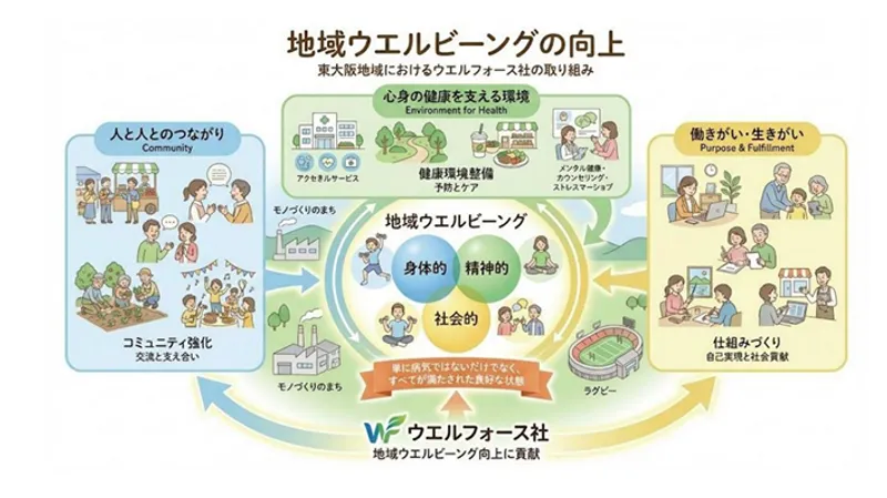 地域ウェルビーイング
